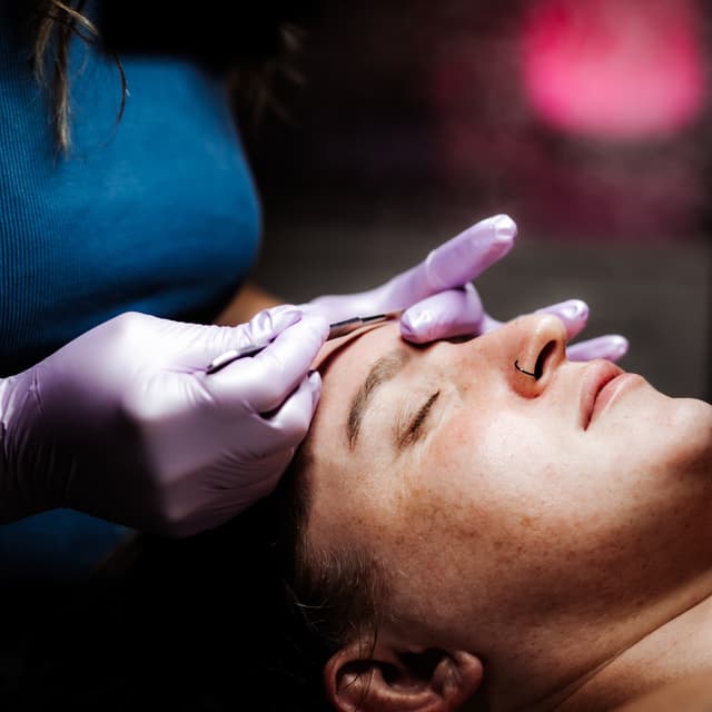 12 Dermaplane + 2 Free IPLs at Wax & Wane Esthetics in Edmond, OK